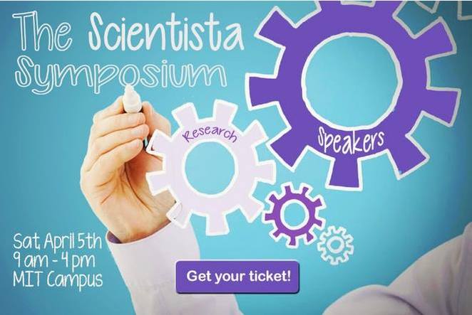 Scientista Symposium for Women in STEM