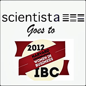 scientista speak at Harvard IBC 2012