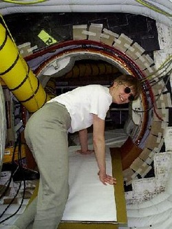 Maria Zuber Kennedy Space Center